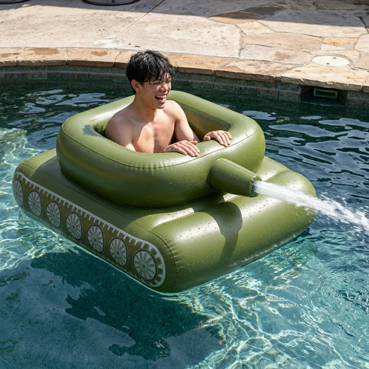 FloatForce™ V2 Inflatable tank